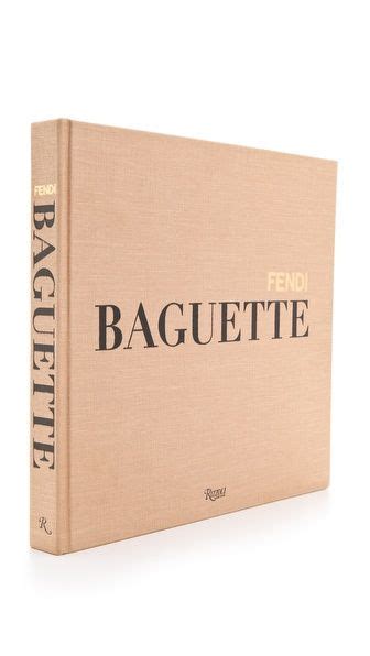 fendi coffee table book